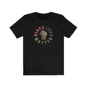 Black Lives Matter Unisex Tee