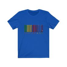 Load image into Gallery viewer, Priceless  Barcode Unisex Tee