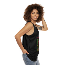 Load image into Gallery viewer, Juneteenth Women&#39;s Tank (blk)