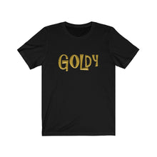 Load image into Gallery viewer, Goldy Unisex  Tee