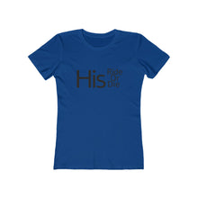 Load image into Gallery viewer, His Ride Or Die - The Boyfriend Tee