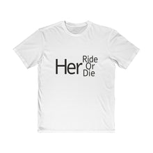Load image into Gallery viewer, Her Ride Or Die Men's Very Important Tee