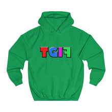 Load image into Gallery viewer, TGIF College Hoodie