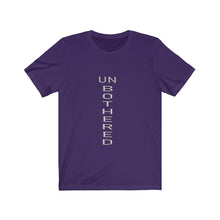 Load image into Gallery viewer, Un-Bothered Jersey Tee