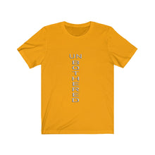 Load image into Gallery viewer, Un-Bothered Jersey Tee