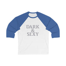 Load image into Gallery viewer, Dark &amp; Sexy Baseball Tee