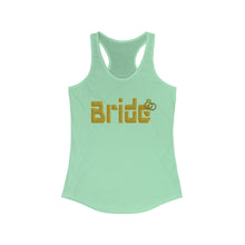 Load image into Gallery viewer, Bride Racerback Tank