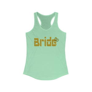 Bride Racerback Tank