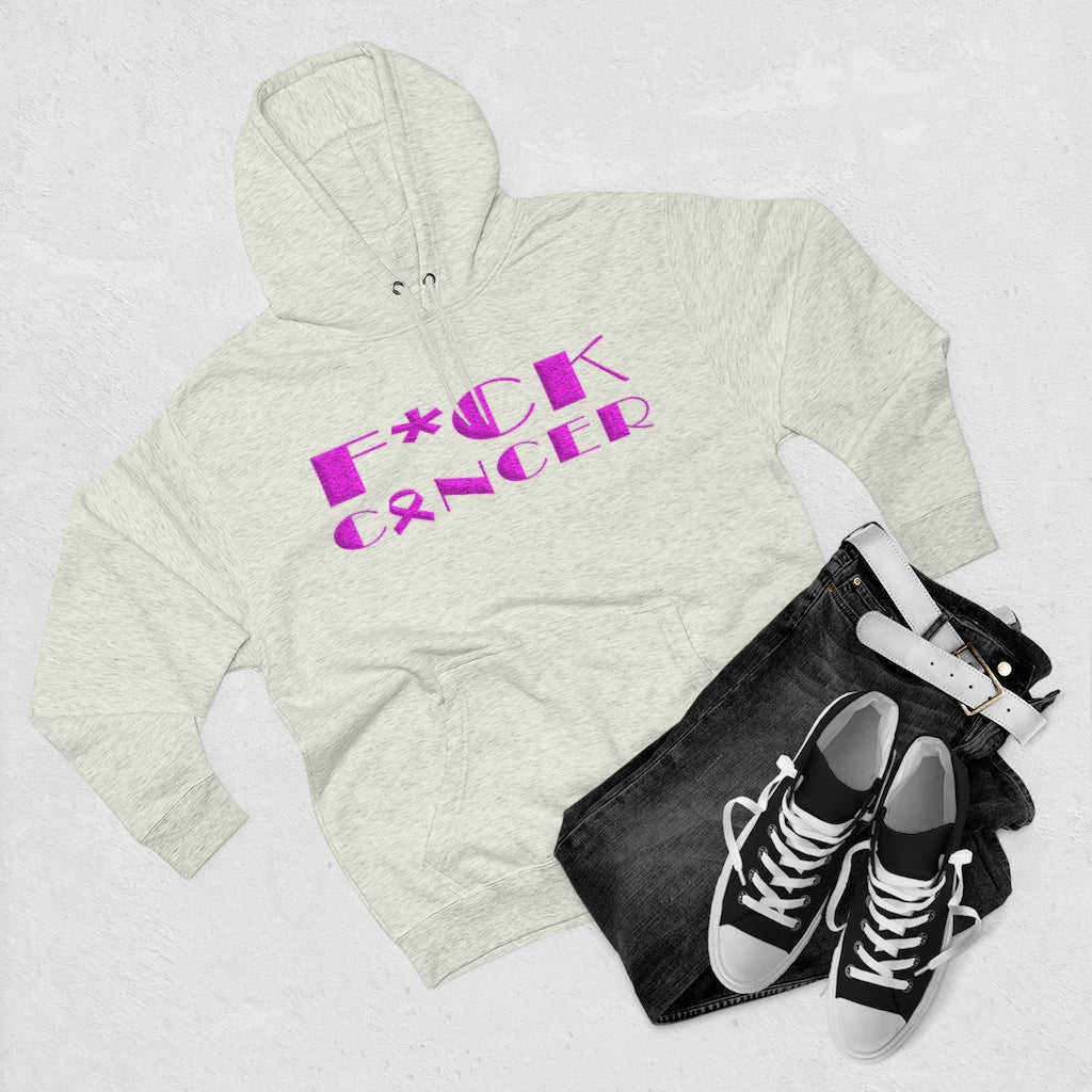 F*ck Cancer Unisex Hoodie