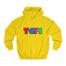 Load image into Gallery viewer, TGIF College Hoodie