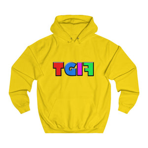 TGIF College Hoodie