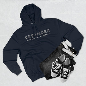 Zodiac Sign Capricorn Birthday Hoodie