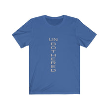 Load image into Gallery viewer, Un-Bothered Jersey Tee