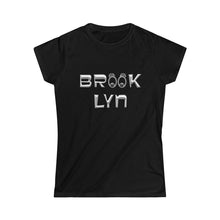 Load image into Gallery viewer, Women&#39;s Brooklyn Softstyle Fitted Tee