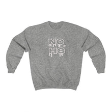 Load image into Gallery viewer, NO_H8 Boxed Logo Sweatshirt