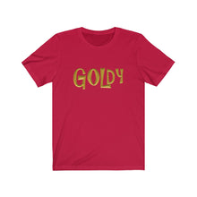 Load image into Gallery viewer, Goldy Unisex  Tee