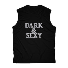 Load image into Gallery viewer, Men&#39;s Performance Tee - Dark &amp; Sexy