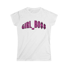 Load image into Gallery viewer, Girl Boss Tee