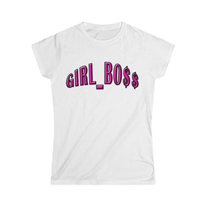 Girl Boss Tee