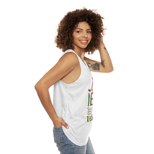 Juneteenth Unisex Tank  (w)