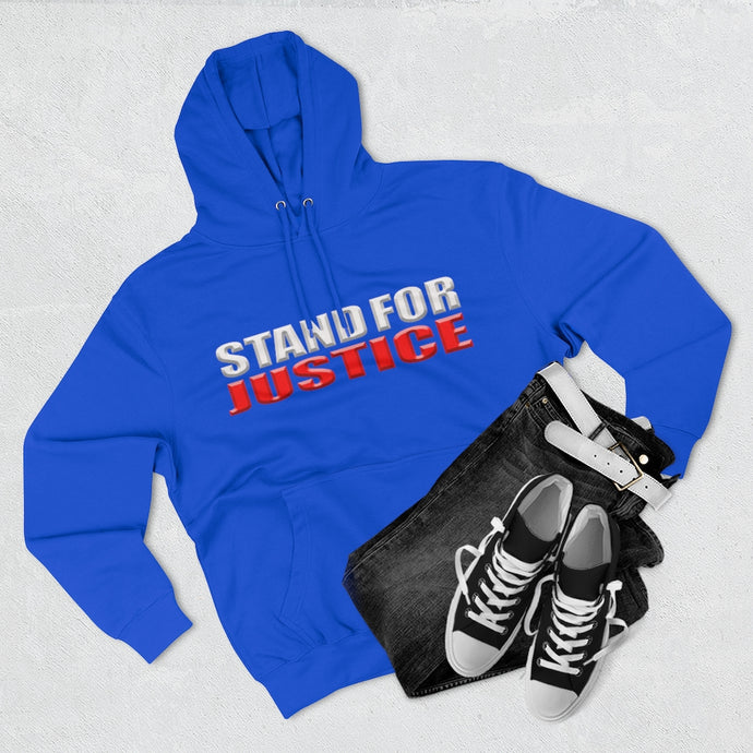 Stand for Justice  Hoodie