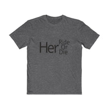 Load image into Gallery viewer, Her Ride Or Die Men's Very Important Tee