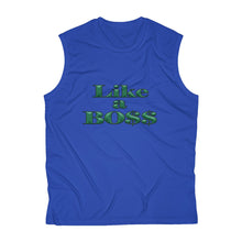 Load image into Gallery viewer, Men&#39;s Performance Tee - Like A Boss