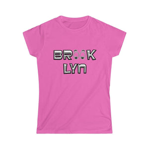 Women's Brooklyn Softstyle Fitted Tee