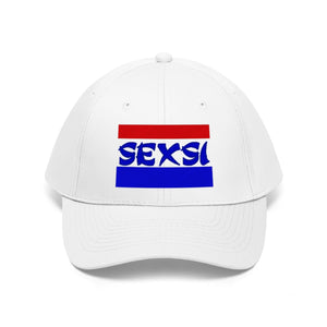 SEXSI Logo Twill Hat