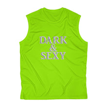 Load image into Gallery viewer, Men&#39;s Performance Tee - Dark &amp; Sexy