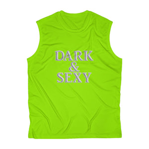 Men's Performance Tee - Dark & Sexy