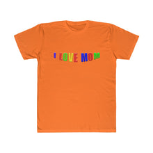 Load image into Gallery viewer, I Love Mom Fitted Tee