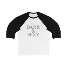 Load image into Gallery viewer, Dark &amp; Sexy Baseball Tee