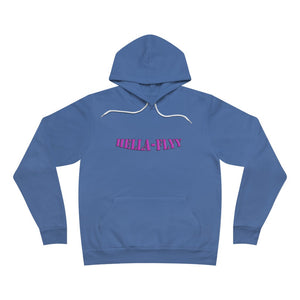 Hella-Flyy Women's Pullover Hoodie