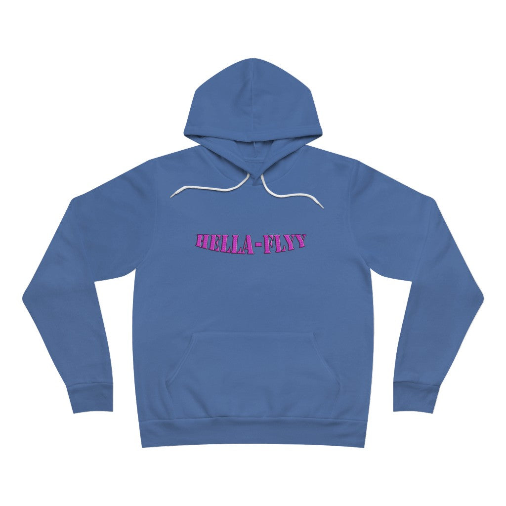 Hella-Flyy Women's Pullover Hoodie