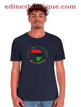 Load image into Gallery viewer, Africa is a Continent Not a Country - Unisex Tee