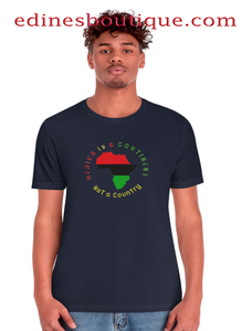 Africa is a Continent Not a Country - Unisex Tee