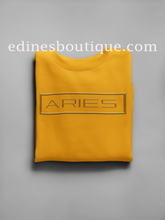 Load image into Gallery viewer, Aries Women Sweatshirts