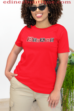 Load image into Gallery viewer, BESAME VALENTINE&#39;S DAY TEE, Valentine&#39;s Day T-shirt