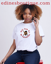 Load image into Gallery viewer, BETTY (blk) BOOP - Be My Valentine  Unisex Tee