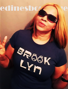 Women's Brooklyn Softstyle Fitted Tee