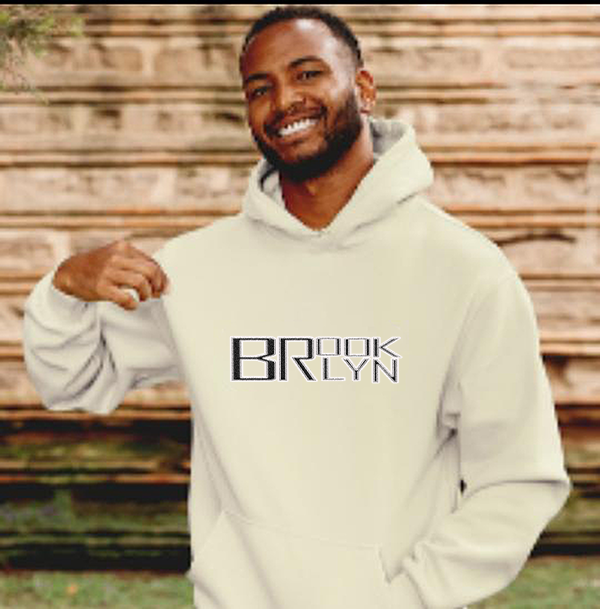 Brooklyn Pullover Hoodie
