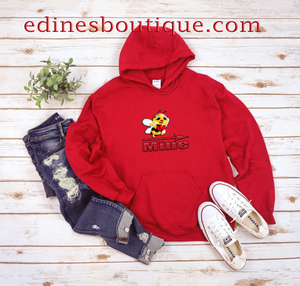 Be Mine Valentine's Hoodie