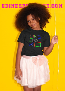 ONE COOL KID - TEE