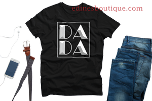 DADA Boxed Logo Father's Day Tee