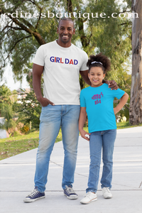 Daddie's Girl Tee