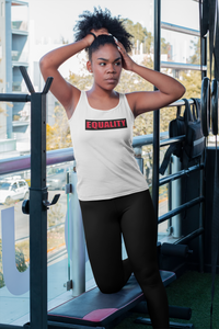 Women's (Equality) Jersey Tank