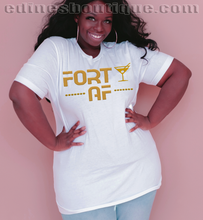 Load image into Gallery viewer, Women&#39;s Forty AF Birthday Tee