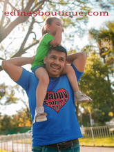 Load image into Gallery viewer, Happy Father&#39;s Day Classic Tee