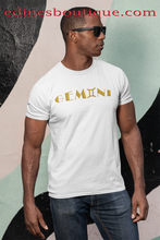 Load image into Gallery viewer, Gemini Logo Unisex Tee